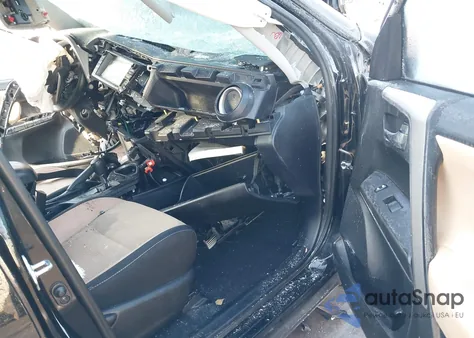 2016 Toyota Rav4 Xle from USA, damaged, VIN 2T3WFREV1GW296377